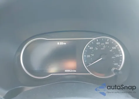 2018 Nissan Kicks Sv z USA, uszkodzony, nr VIN 3N1CP5CU9JL513081